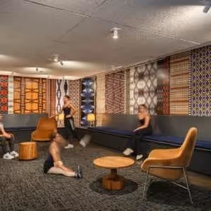 Joffrey Ballet Completes $2.5 Million Renovation Of Joffrey Tower In Chicago