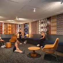 Joffrey Ballet Completes $2.5 Million Renovation Of Joffrey Tower In Chicago