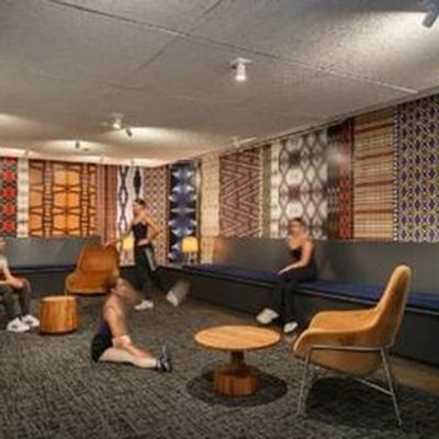 Joffrey Ballet Completes $2.5 Million Renovation Of Joffrey Tower In Chicago