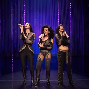 Cast Announced For The 24-25 National Tour Of THE CHER SHOW