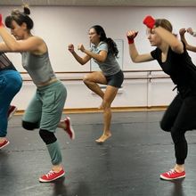 Review: FUTURE PERFECT at Foulds Theater