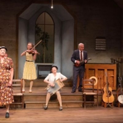 Hand Clapping, Heart Pumping, Soul Singing: MSMT & Portland Stage Present SMOKE ON THE MOUNTAIN