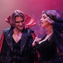 Interview: Justin Meyer of DRACULA: THE MUSICAL at Nocturne Theatre