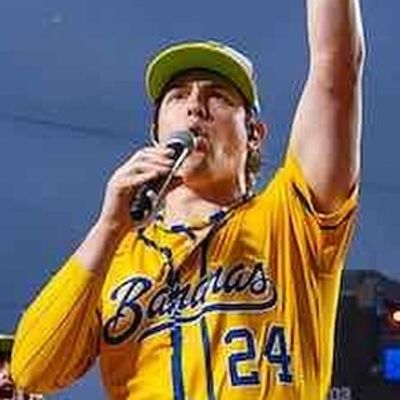 Video: Derek Klena Sings 'Waving Through A Window' With the Savannah Bananas