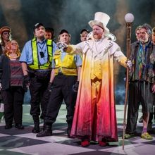 Review: THE MAGIC FLUTE at Her Majesty's Theatre, Adelaide Festival Centre