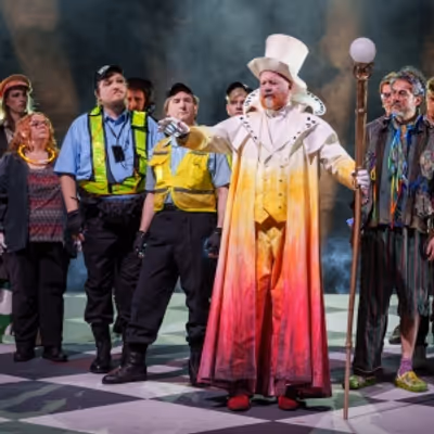 Review: THE MAGIC FLUTE at Her Majesty's Theatre, Adelaide Festival Centre