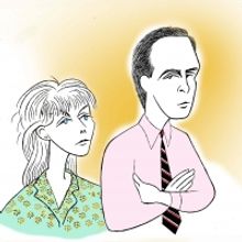 BWW Exclusive: Ken Fallin Draws the Stage - MR. TOOLE