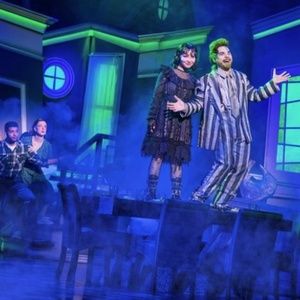 Review: BEETLEJUICE Tour Is a Living Nightmare (in a Good Way!) at Broadway San Jose