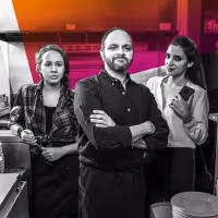 Victory Gardens Theater Presents DHABA ON DEVON AVENUE World Premiere