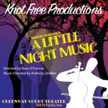 A LITTLE NIGHT MUSIC Is Postponed At Greenway Court Theatre