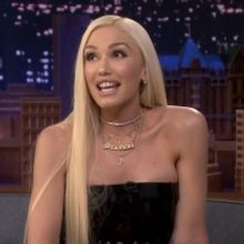 VIDEO: Gwen Stefani Talks THE VOICE on THE TONIGHT SHOW!