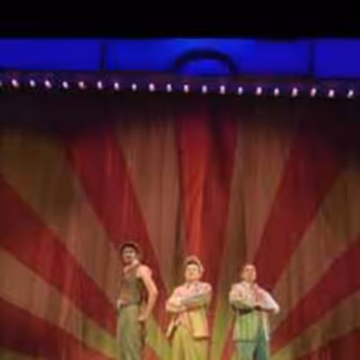 Video: THREE MEN IN A BOAT Trailer Released Playing At Rose Theatre Kingston