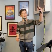 VIDEO: Andrew Barth Feldman & Seth Rudetsky Rehearse For Tonight's Streaming Concert Video
