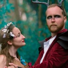 A MIDSUMMER NIGHT'S DREAM to Be Performed by Murfreesboro Little Theatre at Oaklands 