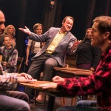 Kevin Carolan of COME FROM AWAY at Hennepin Theatre Trust