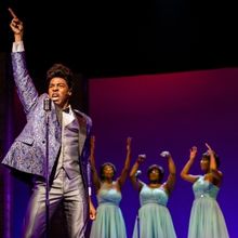Review: DREAMGIRLS at The Phoenix Theatre Company