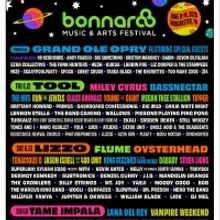 Lizzo, Tool, and Tame Impala to Headline Bonnaroo 2020 - See Full Lineup!