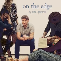 Drew Gasparini Releases New Single 'On The Edge' Featuring Bonnie Milligan