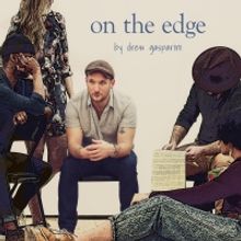 Drew Gasparini Releases New Single 'On The Edge' Featuring Bonnie Milligan