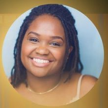 Video: Deidre Staples & Mahkai Dominique on CRUMBS FROM THE TABLE OF JOY at Everyman 