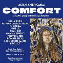 ASIAN AMERICANA: COMFORT to Open at The Brick