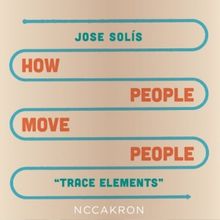 Listen: National Center for Choreography - Akron Releases Series Two of HOW PEOPLE MO