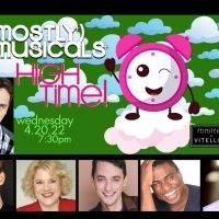 Gregory Nabours, Garrett Clayton, and Michael Thomas Grant Will Lead…