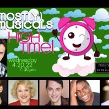 Gregory Nabours, Garrett Clayton, and Michael Thomas Grant Will Lead (mostly)musicals