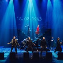 Review: DIE WEISSE ROSE at Theaterhaus Stuttgart
