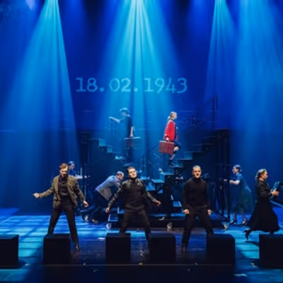 Review: DIE WEISSE ROSE at Theaterhaus Stuttgart