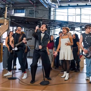 Video: Watch 'Lose Yourself/Have to Have You' From THE LOST BOYS