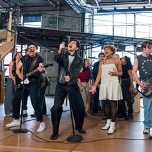 Video: Watch 'Lose Yourself/Have to Have You' From THE LOST BOYS