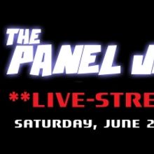 West of Lenin & The Panel Jumper Present Comic Book Themed Digital Variety Event