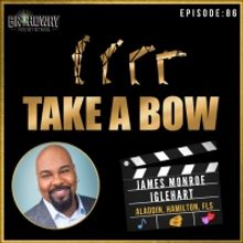 Listen: James Monroe Iglehart Talks HAMILTON, FSL & More on TAKE A BOW