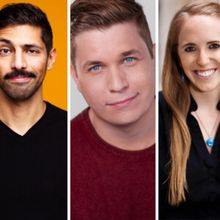 Interview: Luis Castelló, Peter Corey, and Molly Jones at High Stakes Productions