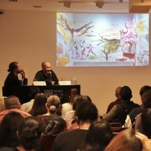 Reflexionan Sobre El Proceso Creativo De Los Muralistas Mexicanos Y Su Legado En El A