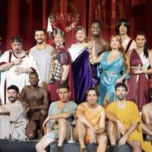Sorteos BWW: Te invitamos a ver EL AROMA DE ROMA