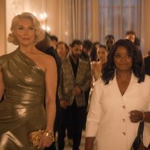 Photos: First Look at Octavia Spencer and Hannah Waddingham in RIDE OR DIE