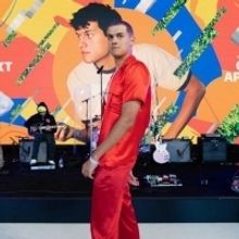 Omar Apollo Performs Live in San Francisco As Part of Apple Music's Up Next Live