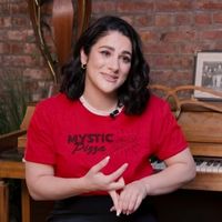 VIDEO: Cast of La Mirada's MYSTIC PIZZA Talks Musical Score Video