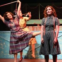 BWW Interview: Ashley Garlick of THE PAJAMA GAME at 42nd Street Moon Finally Gets to…