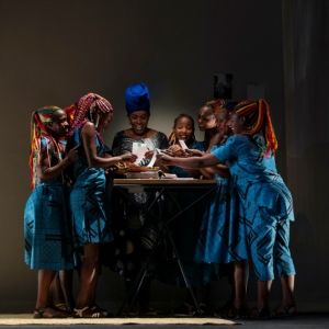 Review: THE BOOK OF LIFE at McCullough Theatre