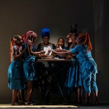 Review: THE BOOK OF LIFE at McCullough Theatre