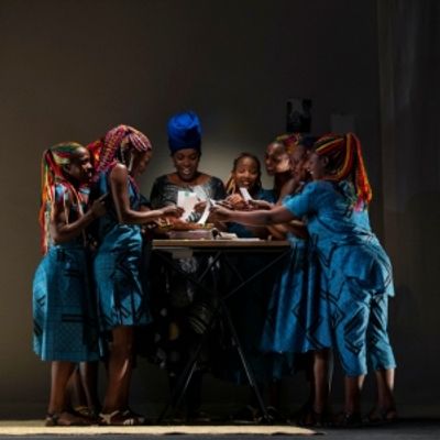 Review: THE BOOK OF LIFE at McCullough Theatre