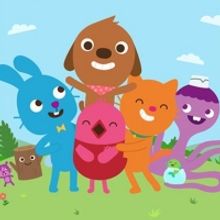 VIDEO: Apple TV+ Shares SAGO MINI FRIENDS Animated Series Trailer
