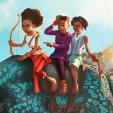 HBO Max & Cartoon Network Announce IYANU: CHILD OF WONDER Series