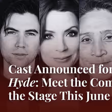 JEKYLL & HYDE to Open at Rose Center Theater