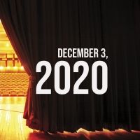 Virtual Theatre Today: Friday, December 4 with Michael James Scott, Isaac Mizrahi and