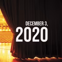 Virtual Theatre Today: Friday, December 4 with Michael James Scott, Isaac Mizrahi…