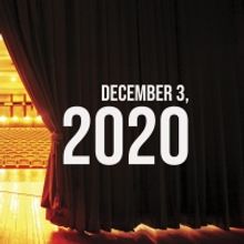 Virtual Theatre Today: Friday, December 4 with Michael James Scott, Isaac Mizrahi and